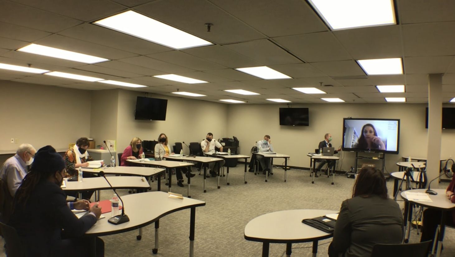 Board meeting